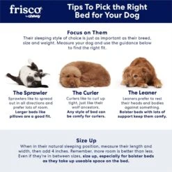 Frisco Steel-Framed Elevated Dog Bed -Dog - Cat Shop 112076 PT7. AC SS1800 V1668199309