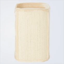 Frisco 24-in 2-Story Faux Fur Cat Condo -Dog - Cat Shop 128083 PT3. AC SS1800 V1584452472