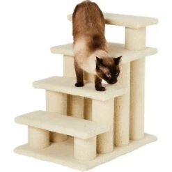Frisco 18.5 Or 24.5 Inch 2-in-1 Cat & Dog Stairs -Dog - Cat Shop 140154 PT4. AC SS1800 V1584452690