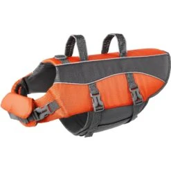 Frisco Ripstop Dog Life Jacket -Dog - Cat Shop 140919 PT3. AC SS1800 V1623094366