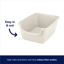 Frisco High Sided Cat Litter Box, Extra Large -Dog - Cat Shop 141372 PT2. AC SS1800 V1675279697