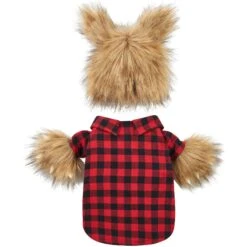 Frisco Front Walking Werewolf Dog & Cat Costume -Dog - Cat Shop 144561 PT6. AC SS1800 V1624402088