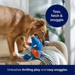 Frisco Corduroy Plush Squeaking Elephant Dog Toy -Dog - Cat Shop 152830 PT4. AC SS1800 V1695670998