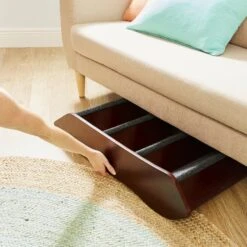 Frisco Deluxe Foldable Wooden Carpeted Cat & Dog Stairs -Dog - Cat Shop 156781 PT5. AC SS1800 V1567795987