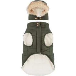 Frisco Mid-Heavyweight Portland Insulated Dog & Cat Parka -Dog - Cat Shop 160295 PT4. AC SS1800 V1567003684