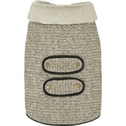 Frisco Manhattan Tweed Dog & Cat Coat -Dog - Cat Shop 161275 PT3. AC SS1800 V1567003098