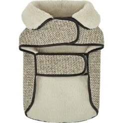 Frisco Manhattan Tweed Dog & Cat Coat -Dog - Cat Shop 161275 PT4. AC SS1800 V1567005137