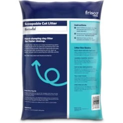 Frisco Multi-Cat Baking Soda Unscented Clumping Clay Cat Litter -Dog - Cat Shop 161460 PT2. AC SS1800 V1657656016