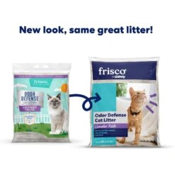 Frisco Odor Defense Lavender Fields Scented Clumping Clay Cat Litter -Dog - Cat Shop 161463 PT1. AC SS1800 V1657656016