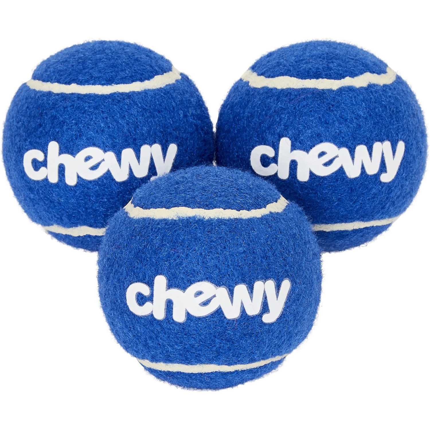 Frisco Chewy Fetch Squeaky Tennis Ball Dog Toy 1 Frisco Chewy Fetch Squeaky Tennis Ball Dog Toy