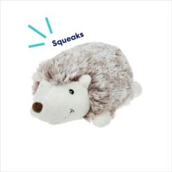 Frisco Hedgehog Plush Squeaky Dog Toy -Dog - Cat Shop 174678 PT2. AC SS1800 V1695659176