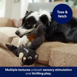 Frisco Rhino Muscle Plush Squeaky Dog Toy -Dog - Cat Shop 174719 PT3. AC SS1800 V1691784246