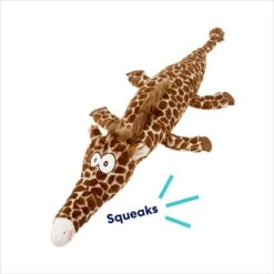 Frisco Giraffe Wagazoo Plush Squeaky Dog Toy 8 Frisco Giraffe Wagazoo Plush Squeaky Dog Toy -Dog - Cat Shop 174745 PT2. AC SS1800 V1695748833