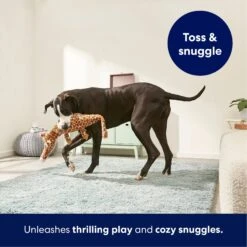 Frisco Giraffe Wagazoo Plush Squeaky Dog Toy 10 Frisco Giraffe Wagazoo Plush Squeaky Dog Toy -Dog - Cat Shop 174745 PT4. AC SS1800 V1695748354