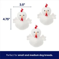 Frisco Chicken Coop Hide & Seek Puzzle Plush Squeaky Dog Toy -Dog - Cat Shop 174755 PT2. AC SS1800 V1691783968