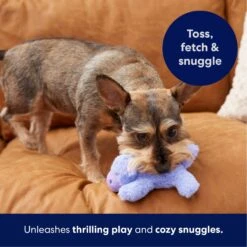 Frisco Hippo Plush Squeaky Dog Toy -Dog - Cat Shop 175407 PT4. AC SS1800 V1695748835