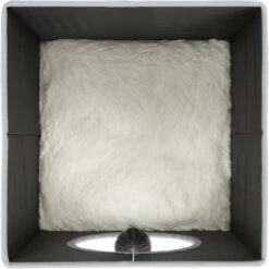 Frisco Single Cube Stackable And Collapsible Cat Condo -Dog - Cat Shop 214367 PT4. AC SS1800 V1589908920