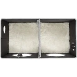 Frisco Double Cube Stackable And Collapsible Cat Condo -Dog - Cat Shop 214369 PT4. AC SS1800 V1589908938