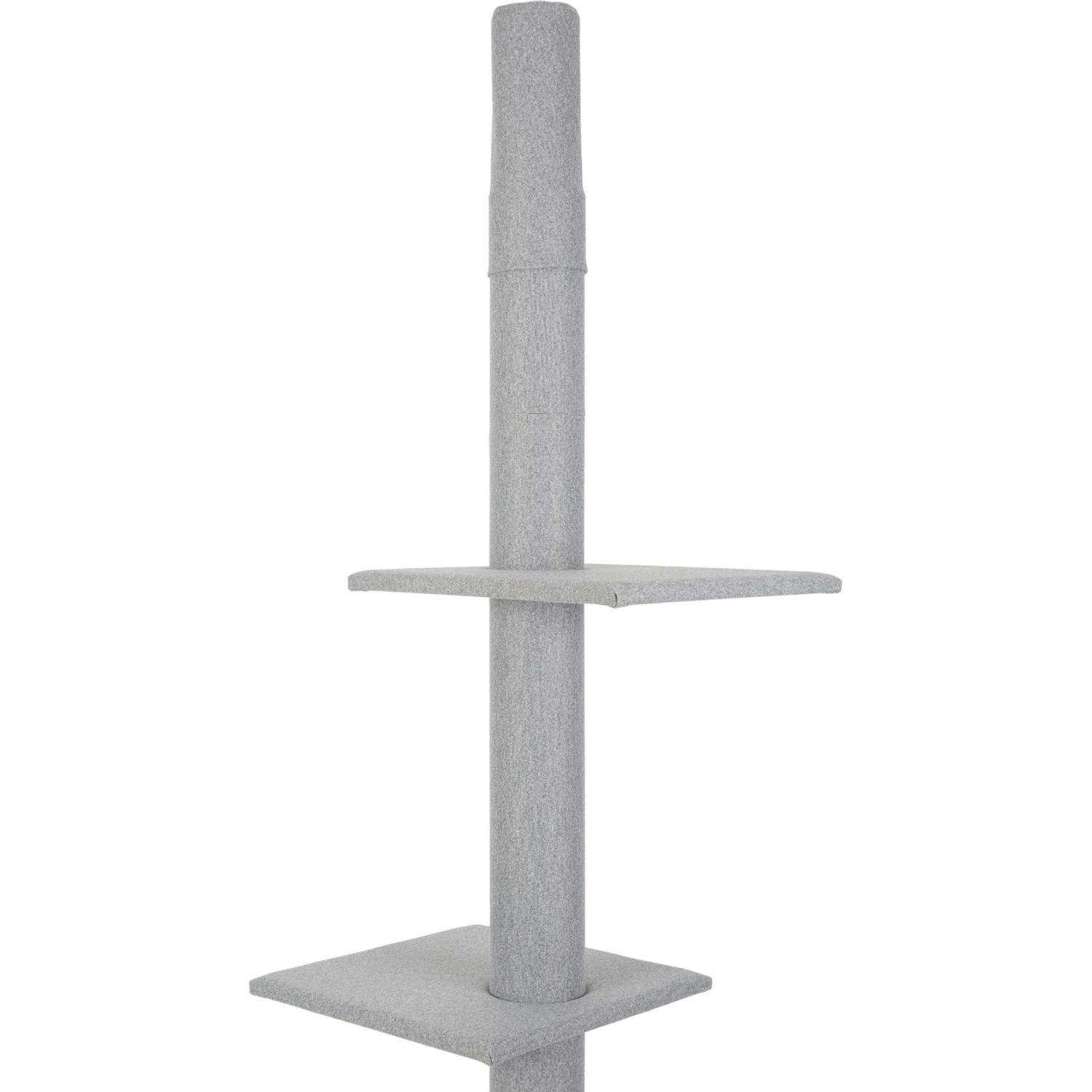 Frisco 88 To 106-in 3 Level Floor To Ceiling Heavy Duty Cat Tower 4 Frisco 88 To 106-in 3 Level Floor To Ceiling Heavy Duty Cat Tower - Image 4