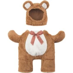 Frisco Front Walking Teddy Bear Dog & Cat Costume -Dog - Cat Shop 215507 PT5. AC SS1800 V1622036610
