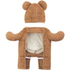 Frisco Front Walking Teddy Bear Dog & Cat Costume -Dog - Cat Shop 215507 PT6. AC SS1800 V1622037524