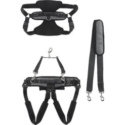 Frisco Front & Rear Lift Handicapped Support Dog Harness -Dog - Cat Shop 220372 PT2. AC SS1800 V1596501654