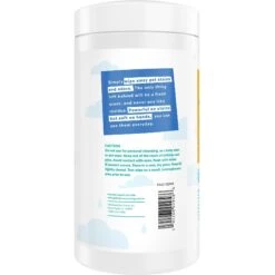 Frisco Stain & Odor Remover Wipes, 70 Count 6 Frisco Stain & Odor Remover Wipes, 70 Count -Dog - Cat Shop 222149 PT2. AC SS1800 V1597936868
