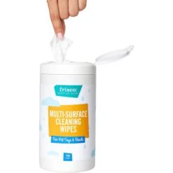 Frisco Pet Toy & Bowl Cleaning Wipes, 70 Count -Dog - Cat Shop 222153 PT3. AC SS1800 V1599641167