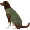 Frisco Lightweight Insulated Bomber Dog & Cat Jacket