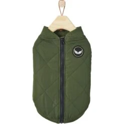 Frisco Lightweight Insulated Bomber Dog & Cat Jacket -Dog - Cat Shop 223914 PT3. AC SS1800 V1599160602