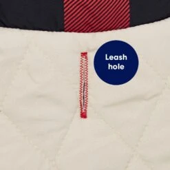 Frisco Quilted Water-Resistant Reversible Insulated Dog & Cat Jacket -Dog - Cat Shop 223922 PT5. AC SS1800 V1599486064