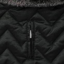 Frisco Mediumweight Chevron Insulated Quilted Dog & Cat Coat -Dog - Cat Shop 224001 PT6. AC SS1800 V1628650660