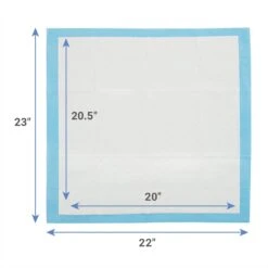 Frisco Non-Skid Ultra Premium Dog Training & Potty Pads -Dog - Cat Shop 227448 PT2. AC SS1800 V1674671033