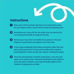 Frisco Extra Large Non-Skid Ultra Premium Dog Training & Potty Pads -Dog - Cat Shop 227451 PT7. AC SS1800 V1699297846