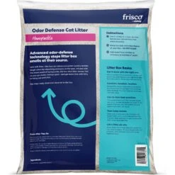 Frisco Odor Defense Honeysuckle Scented Clumping Clay Cat Litter -Dog - Cat Shop 230712 PT2. AC SS1800 V1657656283