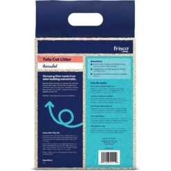 Frisco Tofu Clumping Cat Litter -Dog - Cat Shop 232117 PT2. AC SS1800 V1657656284