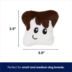 Frisco Holiday Hot Cocoa Hide & Seek Puzzle Plush Squeaky Dog Toy -Dog - Cat Shop 233259 PT2. AC SS1800 V1695047243