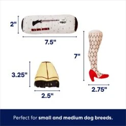 Frisco Holiday Fragile Box Hide & Seek Puzzle Plush Squeaky Dog Toy -Dog - Cat Shop 233274 PT2. AC SS1800 V1695046870