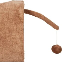 Frisco Holiday 52.3-in Reindeer Cat Scratching Post & Tunnel -Dog - Cat Shop 236569 PT5. AC SS1800 V1601340659