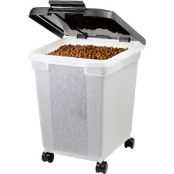 Frisco Airtight Dog & Cat Food Storage Container -Dog - Cat Shop 245805 PT3. AC SS1800 V1603748817