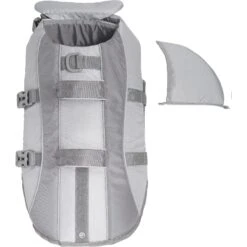Frisco Shark Dog Life Jacket -Dog - Cat Shop 247887 PT5. AC SS1800 V1616690797