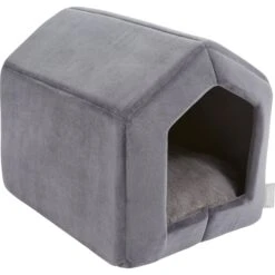 Frisco House Cave Cat & Dog Covered Bed -Dog - Cat Shop 251241 PT5. AC SS1800 V1615523602
