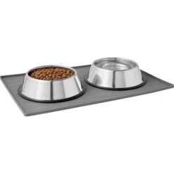 Frisco Silicone Dog & Cat Food Mat -Dog - Cat Shop 253040 PT3. AC SS1800 V1616522542