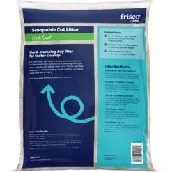 Frisco Multi-Cat Fresh Scented Clumping Clay Cat Litter -Dog - Cat Shop 253250 PT2. AC SS1800 V1657656389