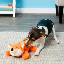 Frisco Monkey Plush Squeaky Dog Toy & Frisco Fox Plush Squeaky Dog Toy 9 Frisco Monkey Plush Squeaky Dog Toy & Frisco Fox Plush Squeaky Dog Toy -Dog - Cat Shop 255597 PT4. AC SS1800 V1602702976