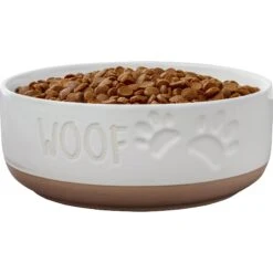 Frisco Paw Prints Non-skid Ceramic Bowl 9 Frisco Paw Prints Non-skid Ceramic Bowl -Dog - Cat Shop 256072 PT3. AC SS1800 V1615310843