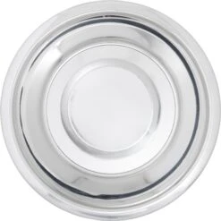 Frisco Black Iron Non-Skid Stainless Steel Dog & Cat Bowl -Dog - Cat Shop 257152 PT3. AC SS1800 V1615313514