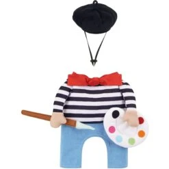 Frisco Front Walking French Artist Dog & Cat Costume -Dog - Cat Shop 260956 PT5. AC SS1800 V1622038113