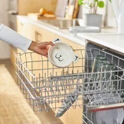 Frisco Dog Face Non-skid Ceramic Cat & Dog Bowl -Dog - Cat Shop 270226 PT6. AC SS1800 V1627669577