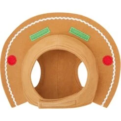 Frisco Front Walking Gingerbread Dog & Cat Costume -Dog - Cat Shop 276156 PT6. AC SS1800 V1631570978